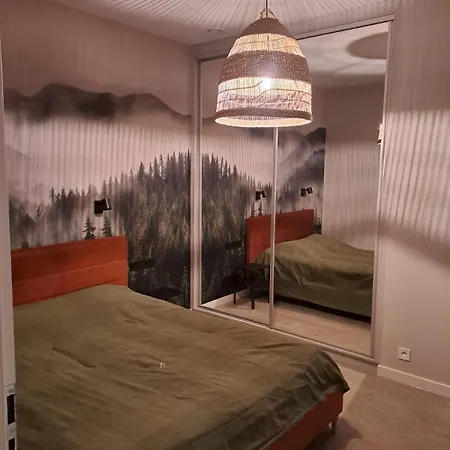 Lesna24 Apartment *