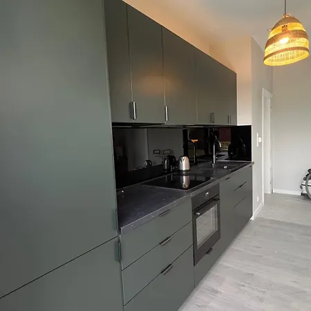 Lesna24 Apartment