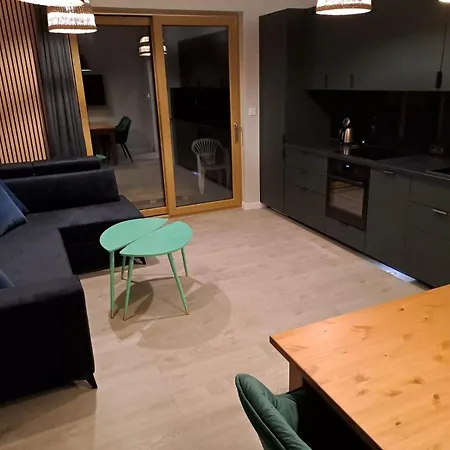 Lesna24 Apartment *