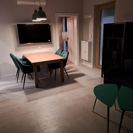 Apartmán Lesna24 Rabka