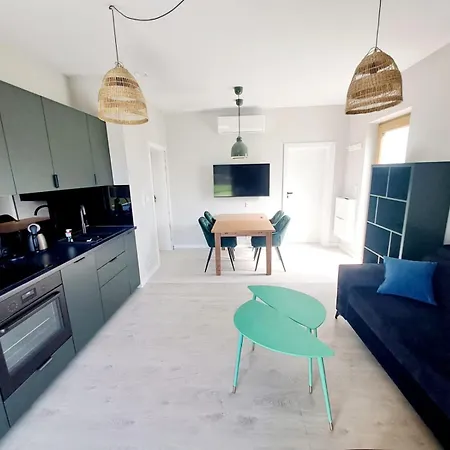 Lesna24 Apartmán Rabka