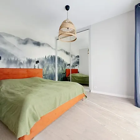 Lesna24 Apartment