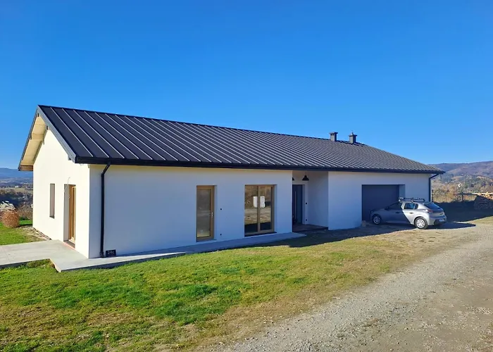 Appartamento Lesna24 Rabka-Zdrój