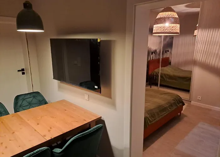 Διαμέρισμα Lesna24