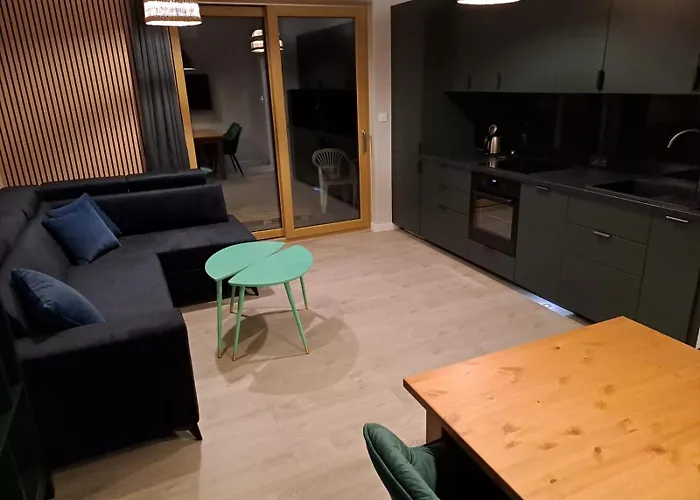 Lesna24 Appartamento *