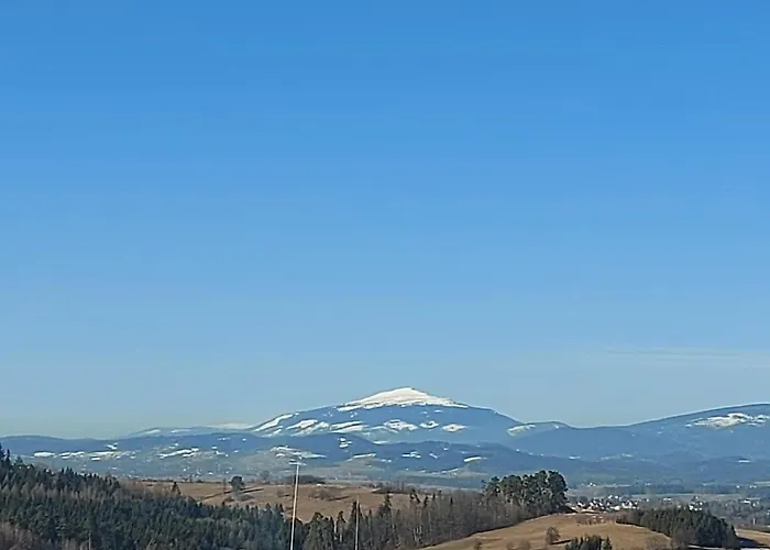 Lesna24 Appartamento Rabka-Zdrój