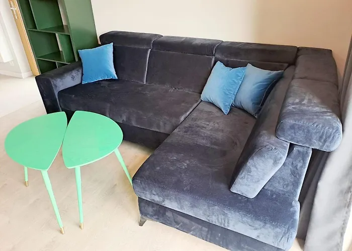 Appartamento Lesna24 Rabka-Zdrój