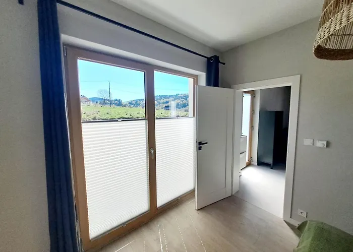 Lesna24 Appartamento Rabka-Zdrój